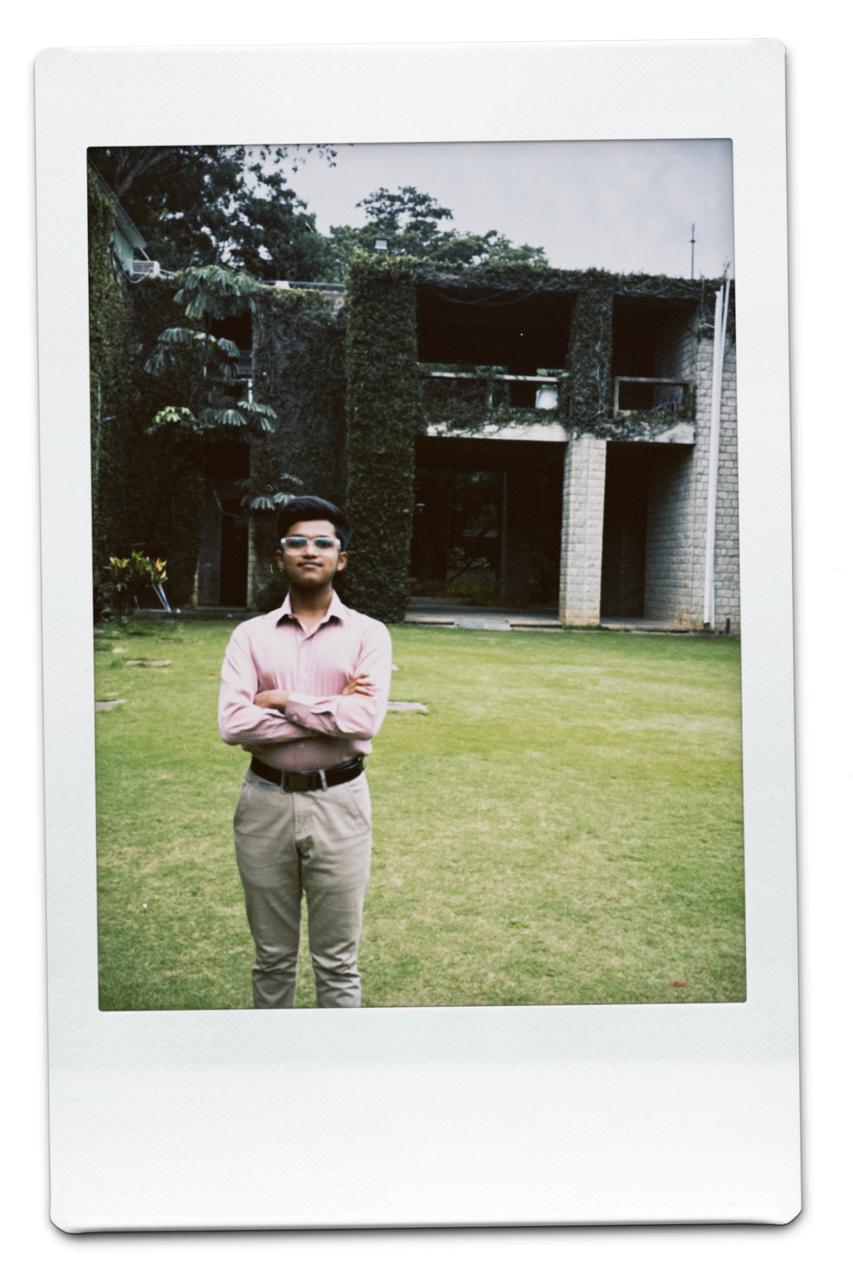 Aryan Kovelakonda