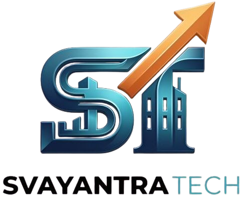 Svayantra Tech logo